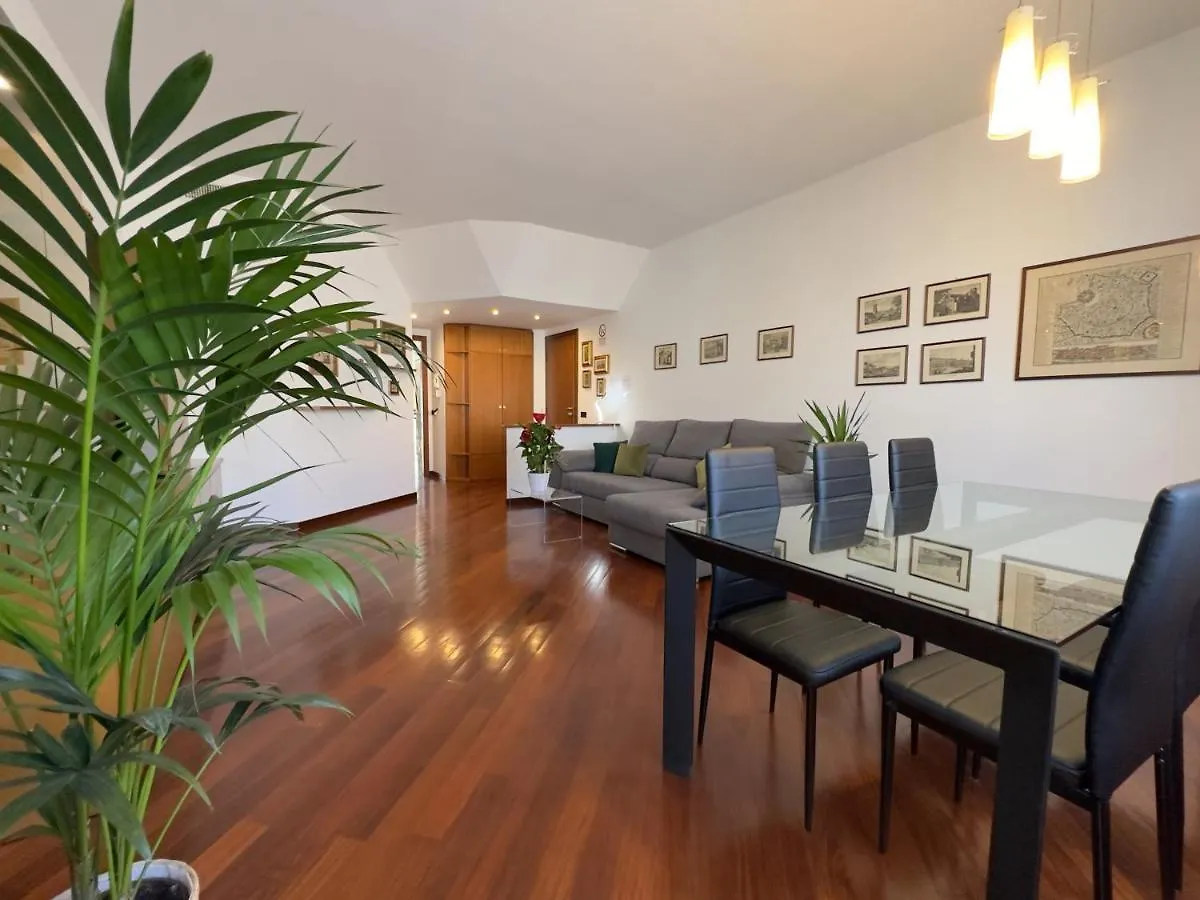 Emeraldway - Bellissimo Appartamento In Zona Sempione-Tre Torri Milan