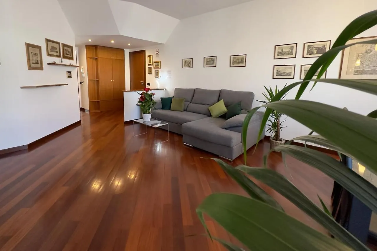 Apartment Emeraldway - Bellissimo Appartamento In Zona Sempione-Tre Torri Milan