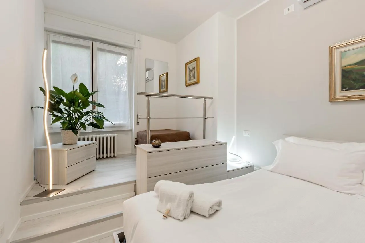 Emeraldway - Bellissimo Appartamento In Zona Sempione-Tre Torri Milan 0*,