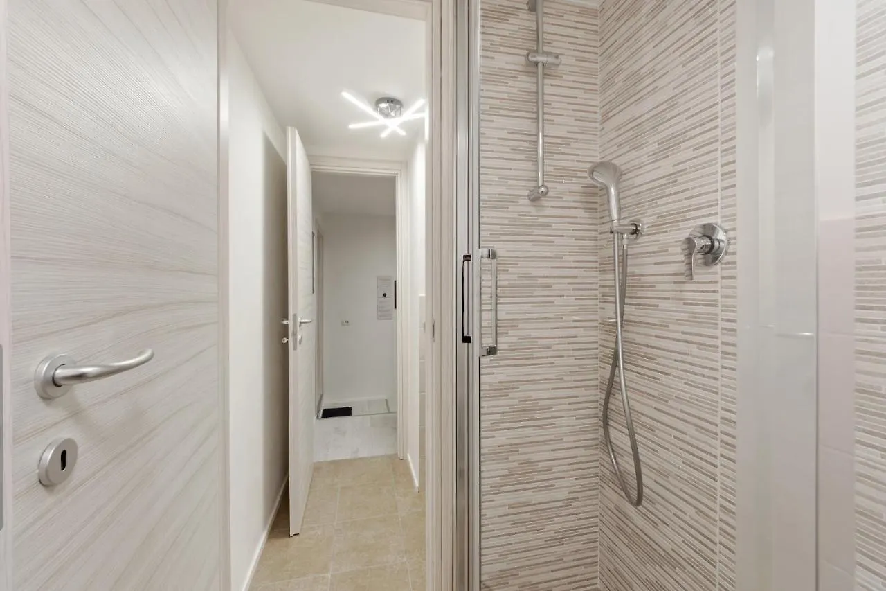 Lejlighed Emeraldway - Bellissimo Appartamento In Zona Sempione-Tre Torri Milano Italien