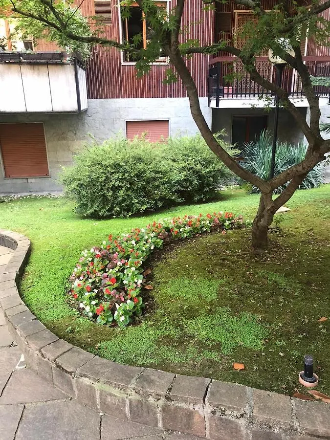 Apartment Emeraldway - Bellissimo Appartamento In Zona Sempione-Tre Torri Milan