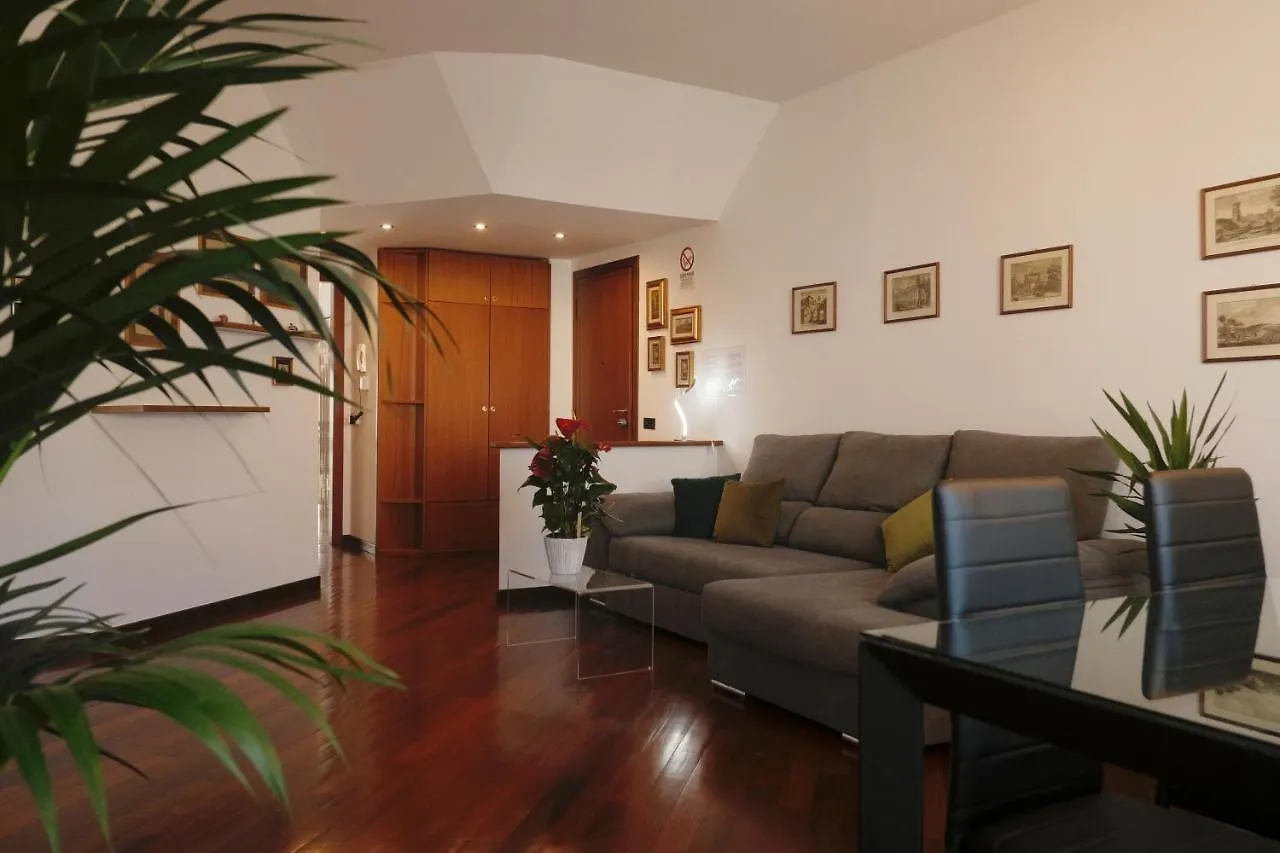 Emeraldway - Bellissimo Appartamento In Zona Sempione-Tre Torri Milano Italien