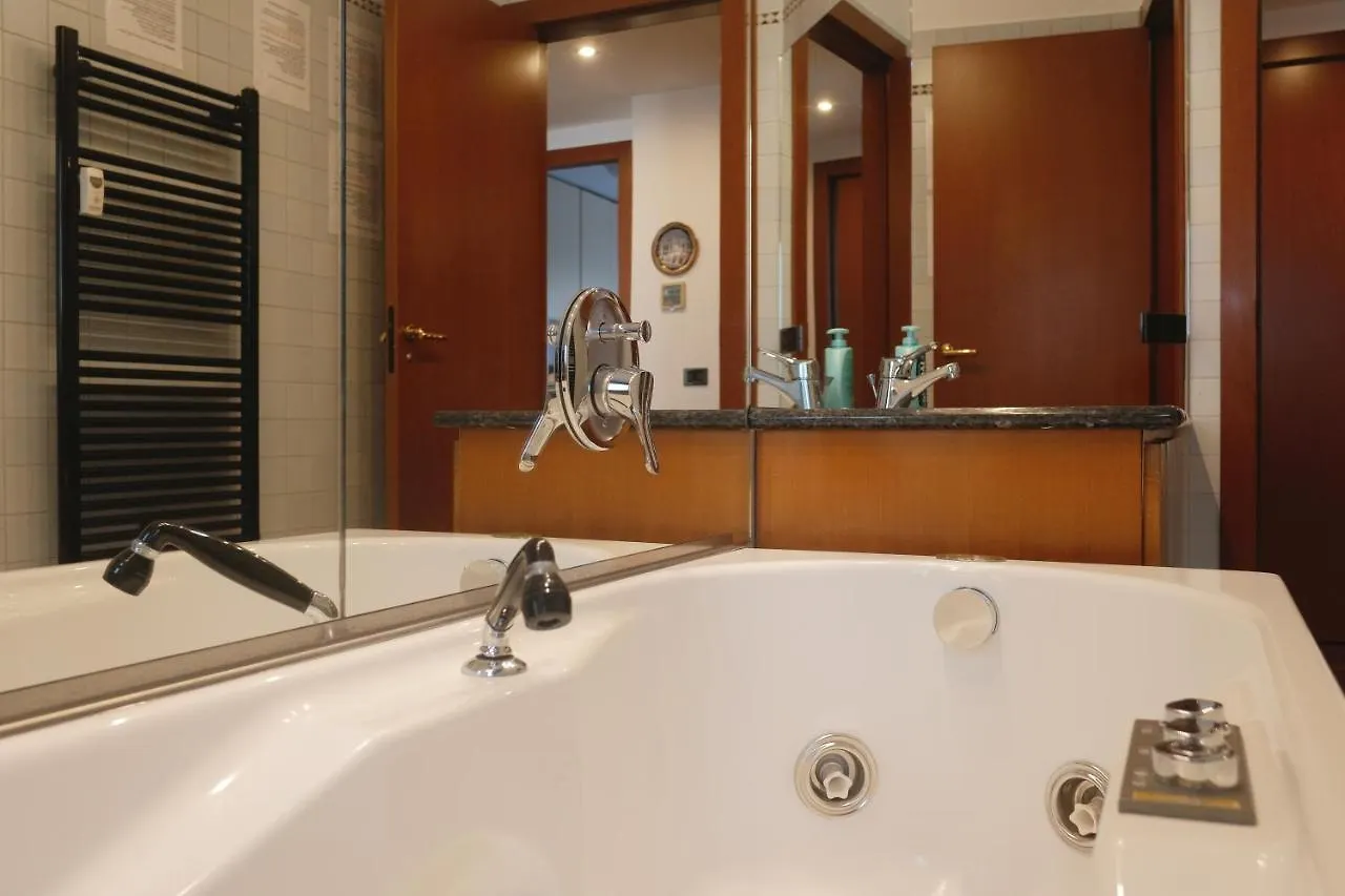Emeraldway - Bellissimo Appartamento In Zona Sempione-Tre Torri Milan