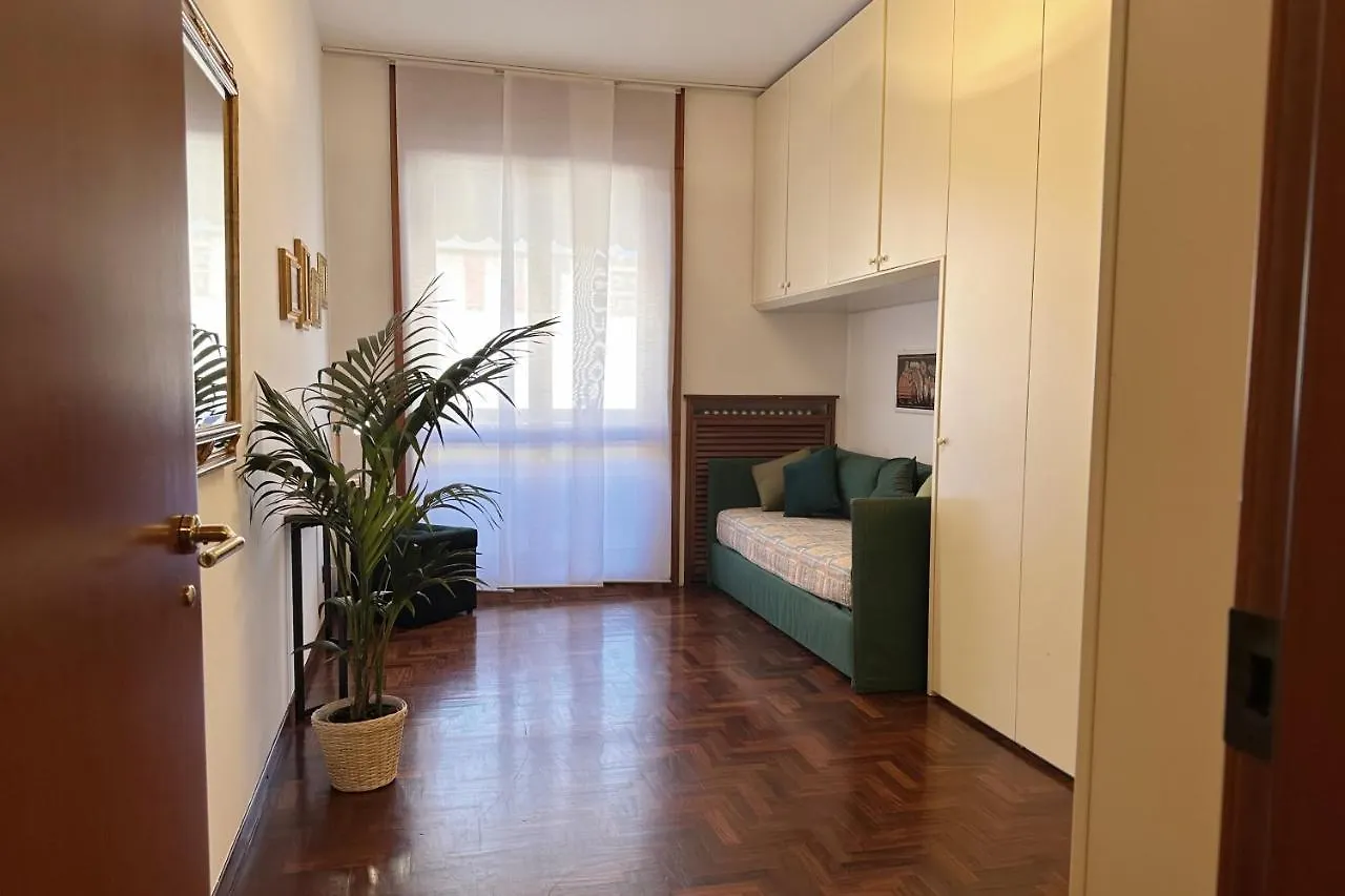 Emeraldway - Bellissimo Appartamento In Zona Sempione-Tre Torri Milan