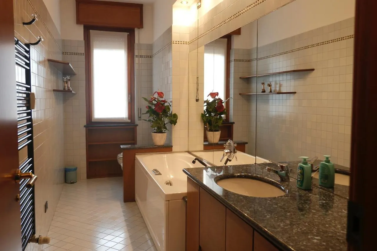 Emeraldway - Bellissimo Appartamento In Zona Sempione-Tre Torri Μιλάνο Διαμέρισμα