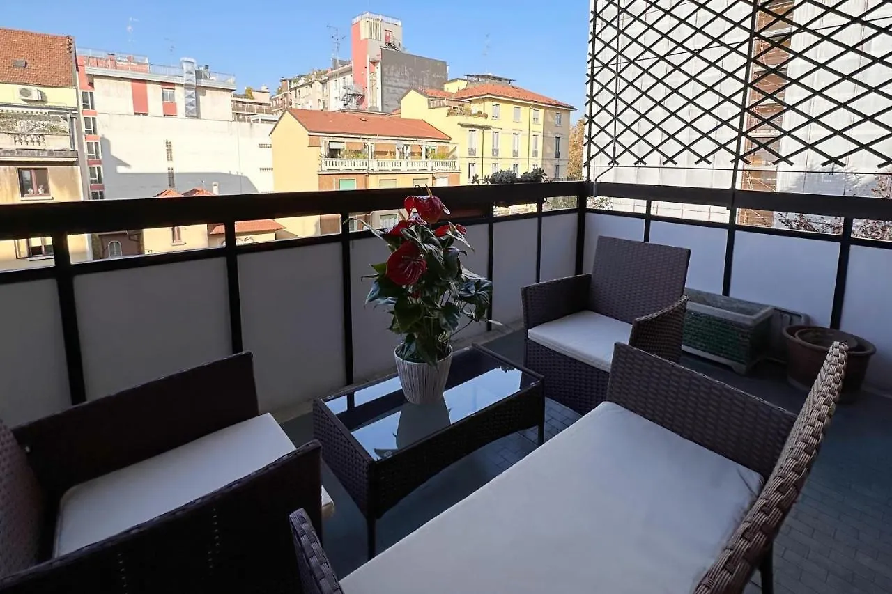 Emeraldway - Bellissimo Appartamento In Zona Sempione-Tre Torri Μιλάνο Διαμέρισμα